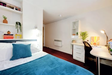 1 bed flat, Oxford Street, City Centre, Leicester, LE15XA - Image 11